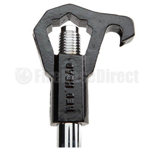 Single Head Adjustable Fire Hydrant Wrench