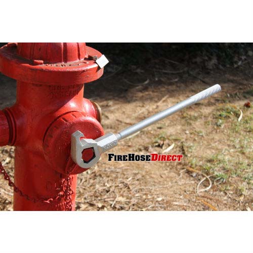 Adjustable Fire Hydrant Wrench