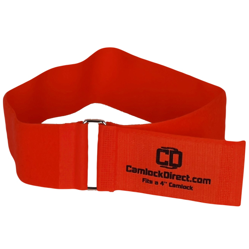 4" Camlock Safety Straps (10Pack)