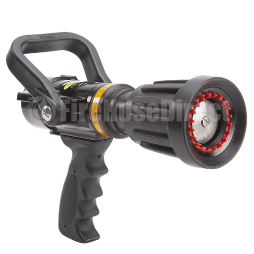 Dixon AK4825F NH Single Gallonage Constant Flow Shutoff Nozzle Aluminum 2-1//2