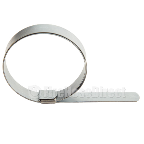 1" Hose Banding Clamp (10Pack)