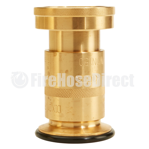 Brass 1 1/2" Industrial Washdown Nozzle (NPSH)