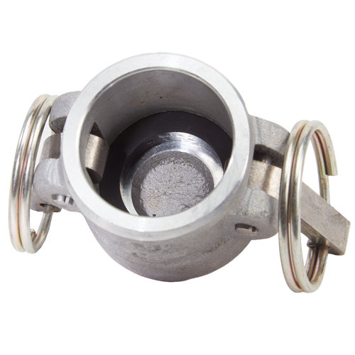 Aluminum 1" Female Camlock Dust Cap (USA)