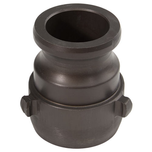 High Pressure Aluminum 1 1/2" Male Camlock Fitting x 1 1/2" Female Pipe