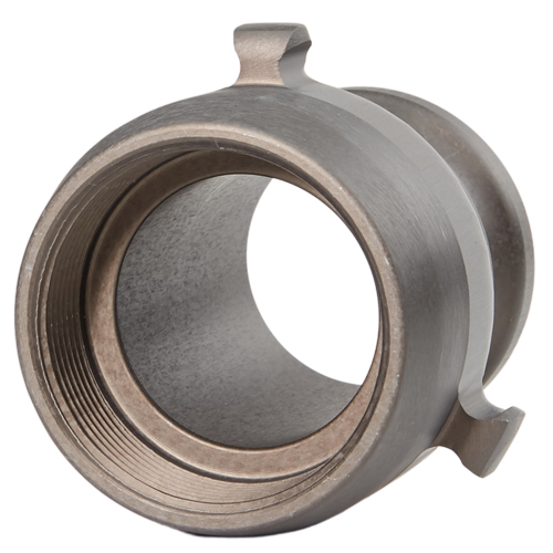 High Pressure Aluminum 2" Male Camlock Fitting x 1 1/2" Female Pipe Thread