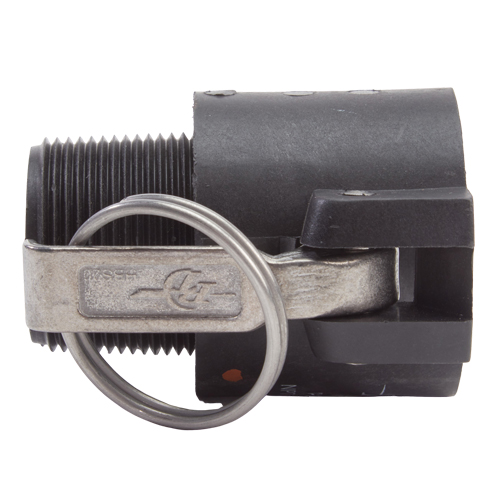 1 1//4 /"Bsp Femelle Raccord polypropylène pour Cam /& Groove raccords