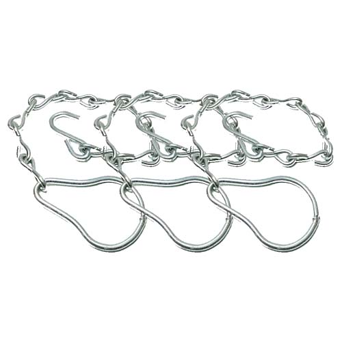 Fire Hydrant Cap Chain (3 Pack)