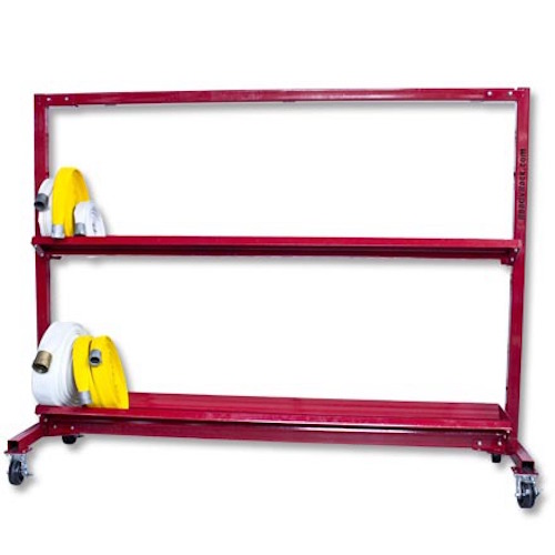 Fire Hose Storage Racks