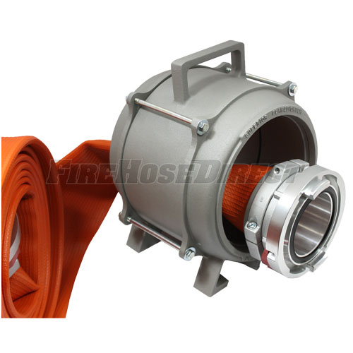 Large Diameter Fire Hose Washer