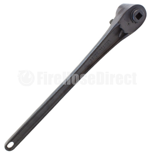 Heavy Duty Ratcheting Fire Hydrant Wrench