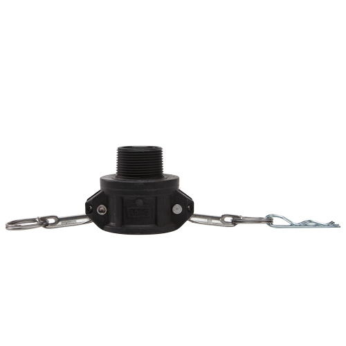 1 1//4 /"Bsp Femelle Raccord polypropylène pour Cam /& Groove raccords