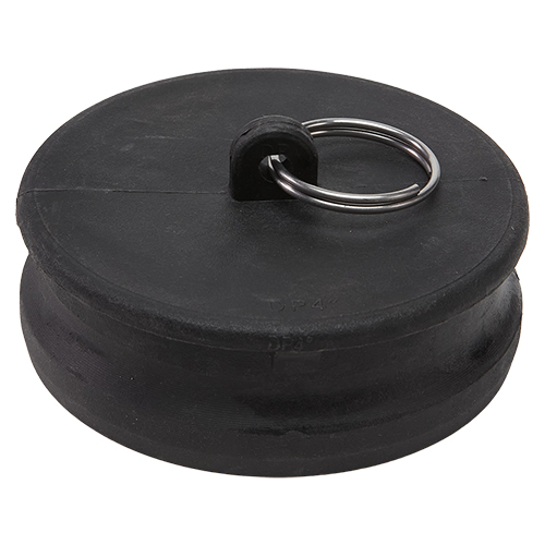 Polypropylene 4" Male Camlock Fitting Dust Plug