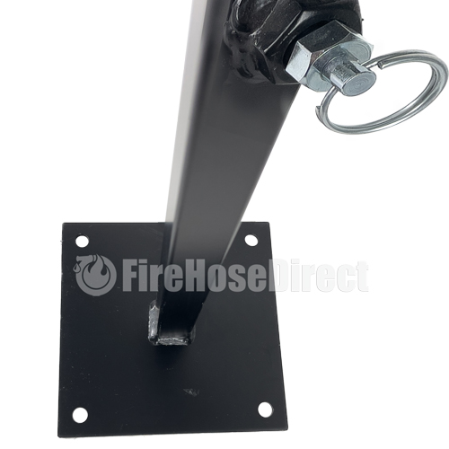 Hydrant Meter Adjustable Stand