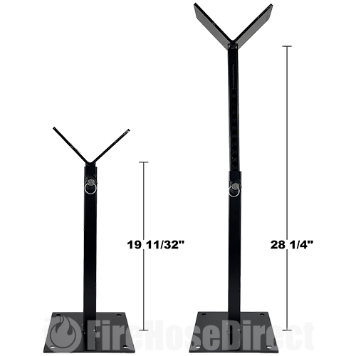 Hydrant Meter Adjustable Stand