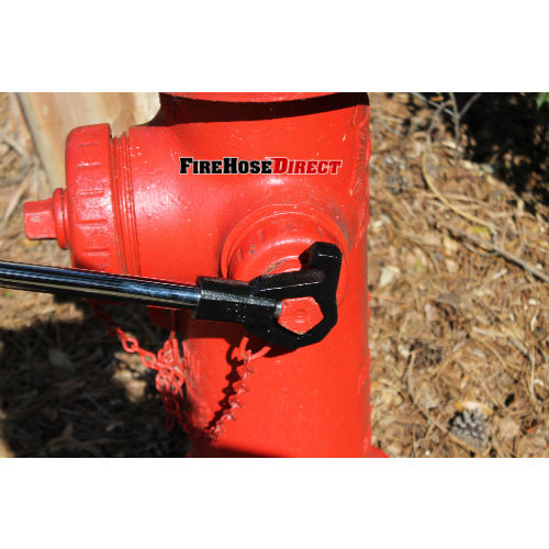 SingleHeadAdjustableHydrantWrench