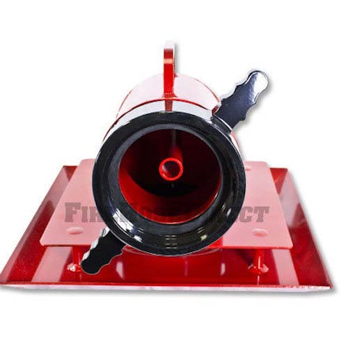 Aluminum 5" NH Low Level Strainer