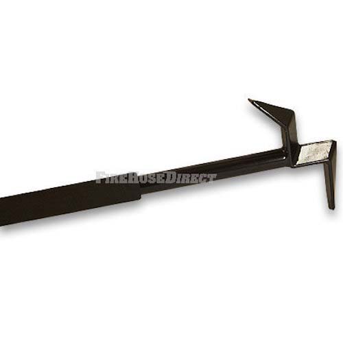 Black 2' New York Hook With Chisel End