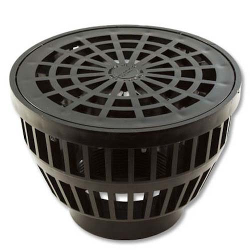 Basket Suction Hose Strainers