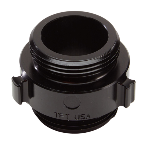 Task Force Tips (TFT) 1 1/2" NH to 1 1/2" NH Double Male Fire Hose Adapter