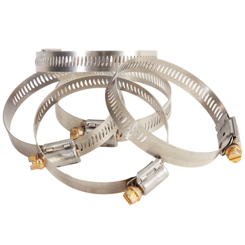 3" Worm Gear Clamps (5Pack)